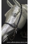 Arabian horses showhalter greymed