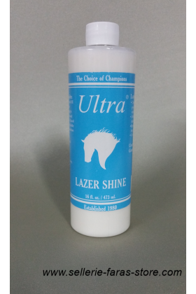 Ultra lazer shine