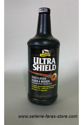 Ultra shield  absorbine